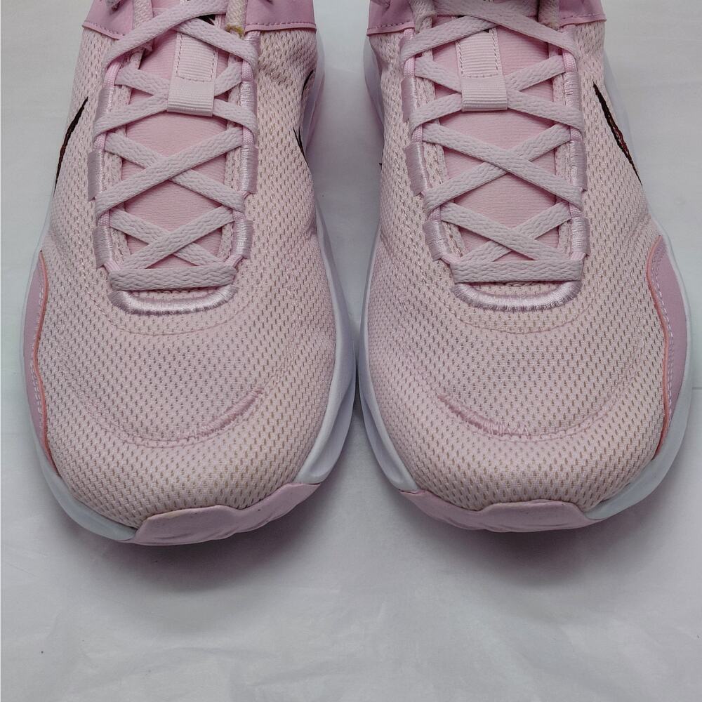 Nike Legend Essentials 3 Athletic Sneakers Women's 12 Pink Activewear Workout - Picture 6 of 13